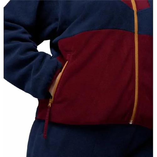 Columbia ▫️ Sequoia Grove Full Zip Fleece Sequoia Grove - Camisola polar com fecho completo para mulher 6