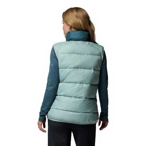 Columbia ▫️ Pike Lake 3 Vest Colete acolchoado para mulher 2