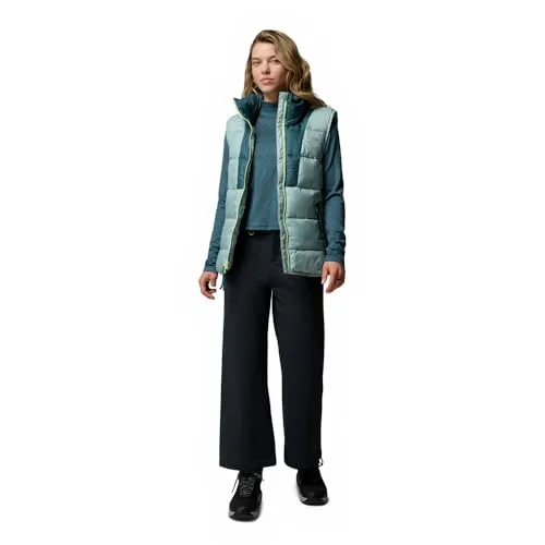 Columbia ▫️ Pike Lake 3 Vest Colete acolchoado para mulher 3