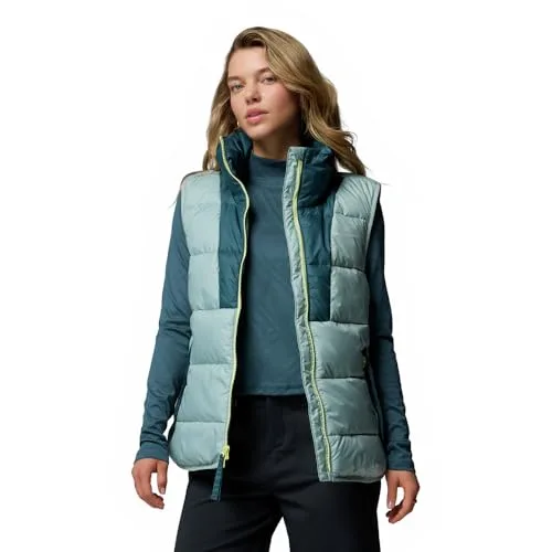 Columbia ▫️ Pike Lake 3 Vest Colete acolchoado para mulher 5