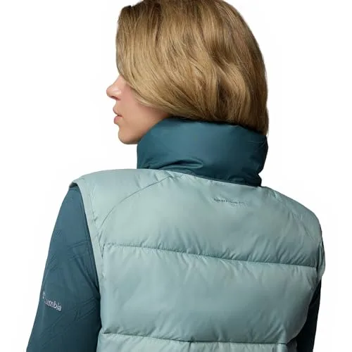 Columbia ▫️ Pike Lake 3 Vest Colete acolchoado para mulher 7