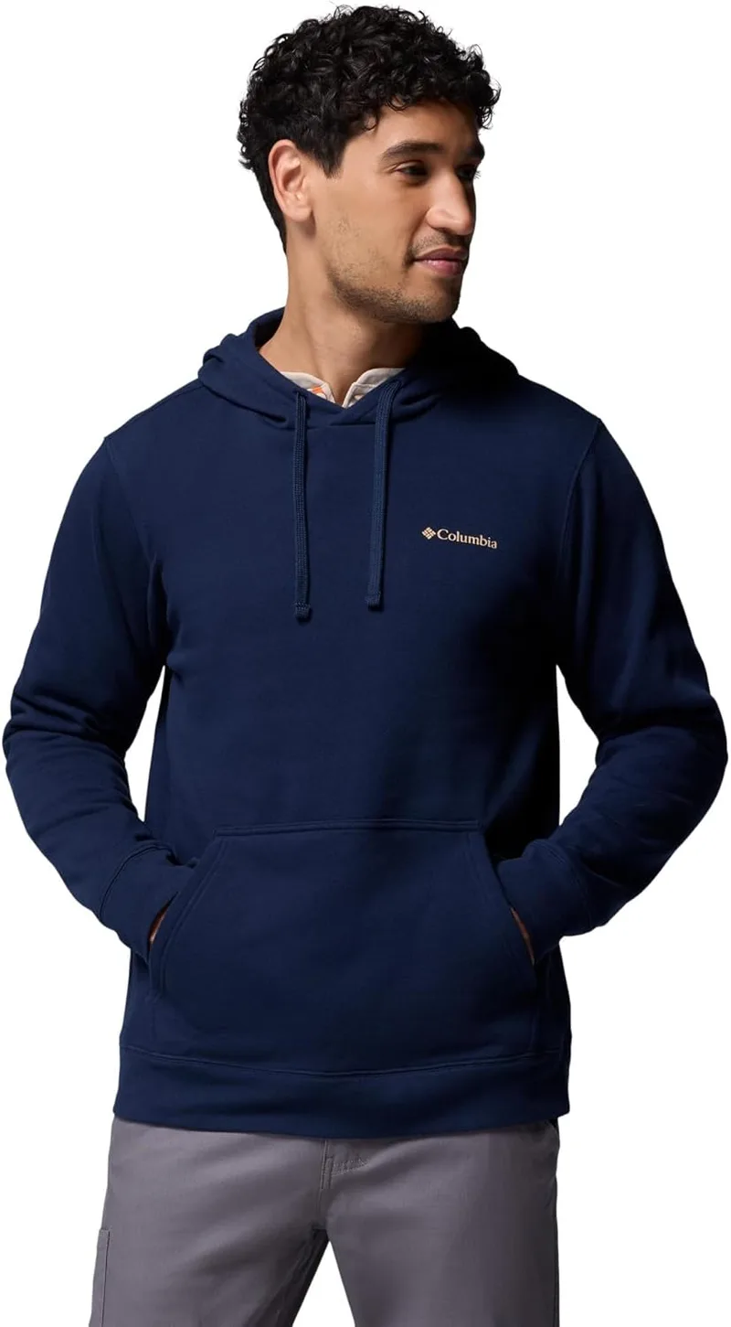 Columbia Trek Hoodie, Sweatshirt com capuz para homem