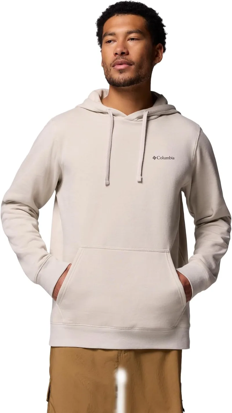 Columbia Trek Hoodie, Sweatshirt com capuz para homem