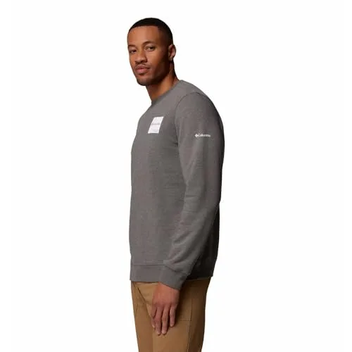 Columbia ▫️ Trek Crew, Camisola para homem 4