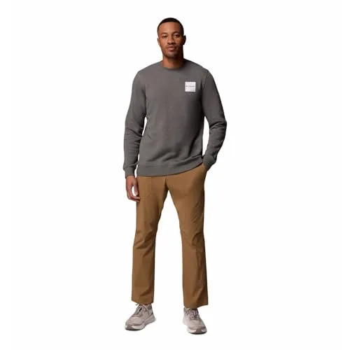 Columbia ▫️ Trek Crew, Camisola para homem 5