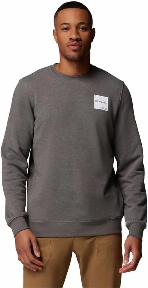 Columbia ▫️ Trek Crew, Camisola para homem