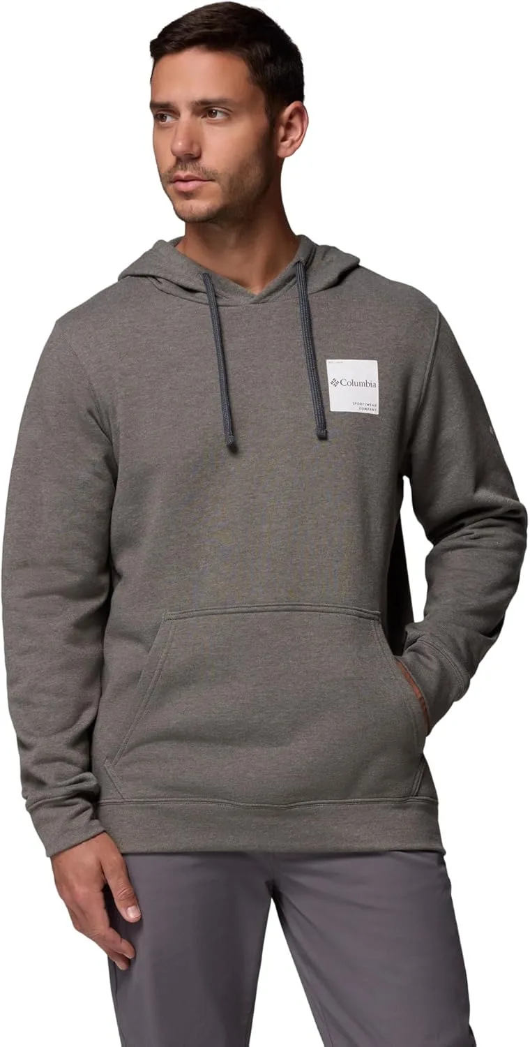 Columbia Trek Hoodie, Sweatshirt com capuz para homem