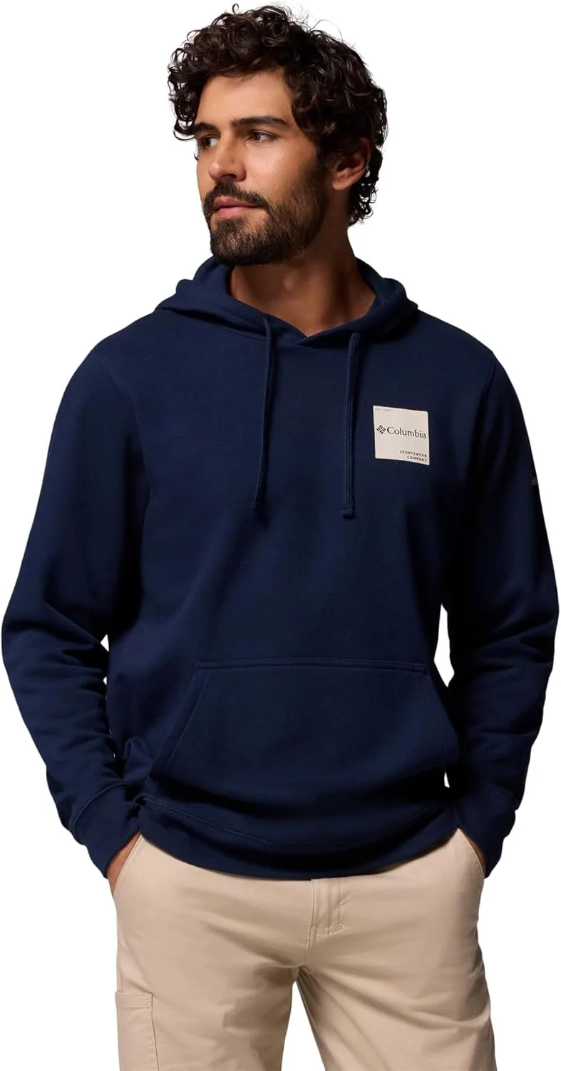 Columbia ▫️ Trek Hoodie, Camisola com capuz para homem