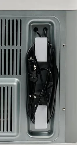 Igloo ▫️ IH45 Frigorífico híbrido com compressor de 43 L – Frigorífico elétrico de 12 V e 230 V para carro, campismo, autocaravana e barco – Mini-frigorífico híbrido, silencioso, potente e de baixo consumo 7