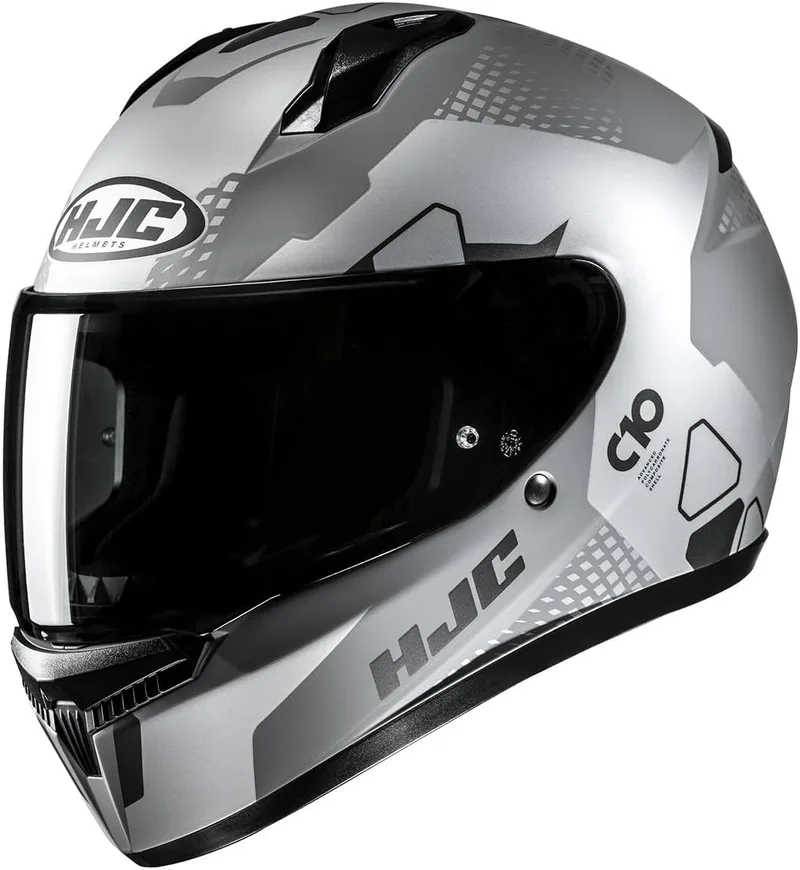 HJC ▫️ Capacete Integral de Moto C10 ASPA MC5SF, XXL