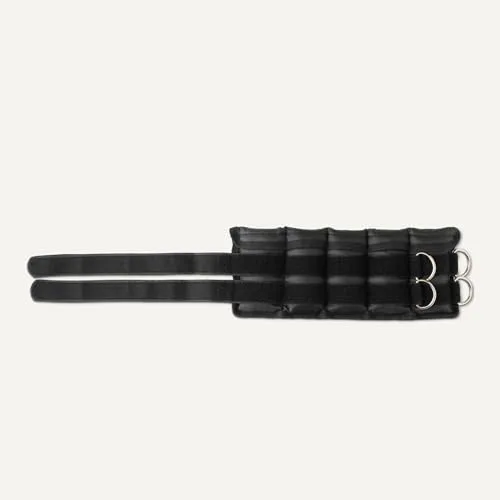 Amazon Basics ▫️ Pesos ajustáveis para o tornozelo e o pulso, para mulheres e homens, 1,13 kg cada, conjunto de 2 4
