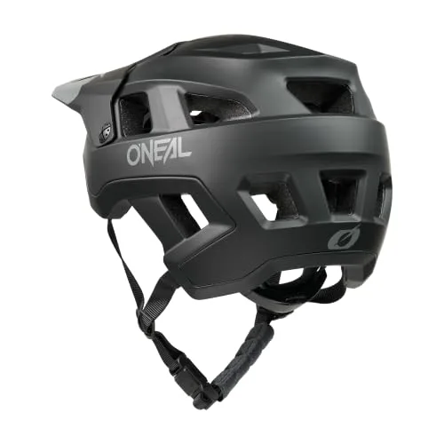 O'NEAL ▫️ Capacete Defender Solid Preto XS-S-M 2