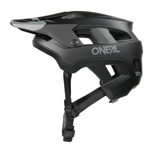 O'NEAL ▫️ Capacete Defender Solid Preto XS-S-M 3