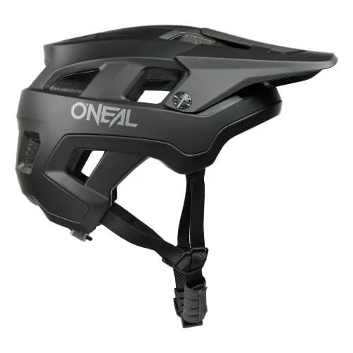 O'NEAL ▫️ Capacete Defender Solid Preto XS-S-M 4