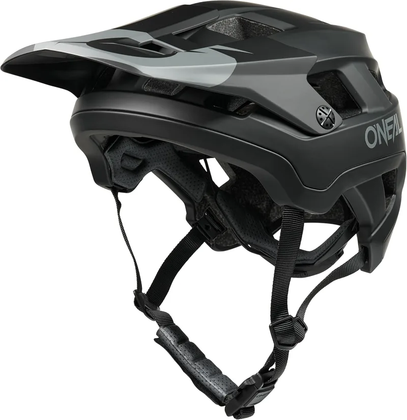 O'NEAL ▫️ Capacete Defender Solid Preto XS-S-M