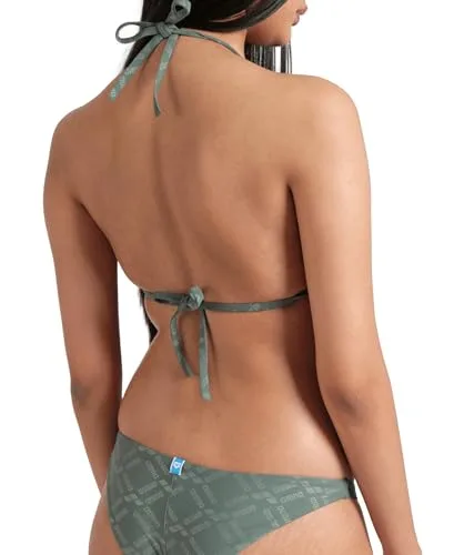ARENA ▫️ Women's Losange Bikini Triangle Fato de banho de duas peças para mulher 5