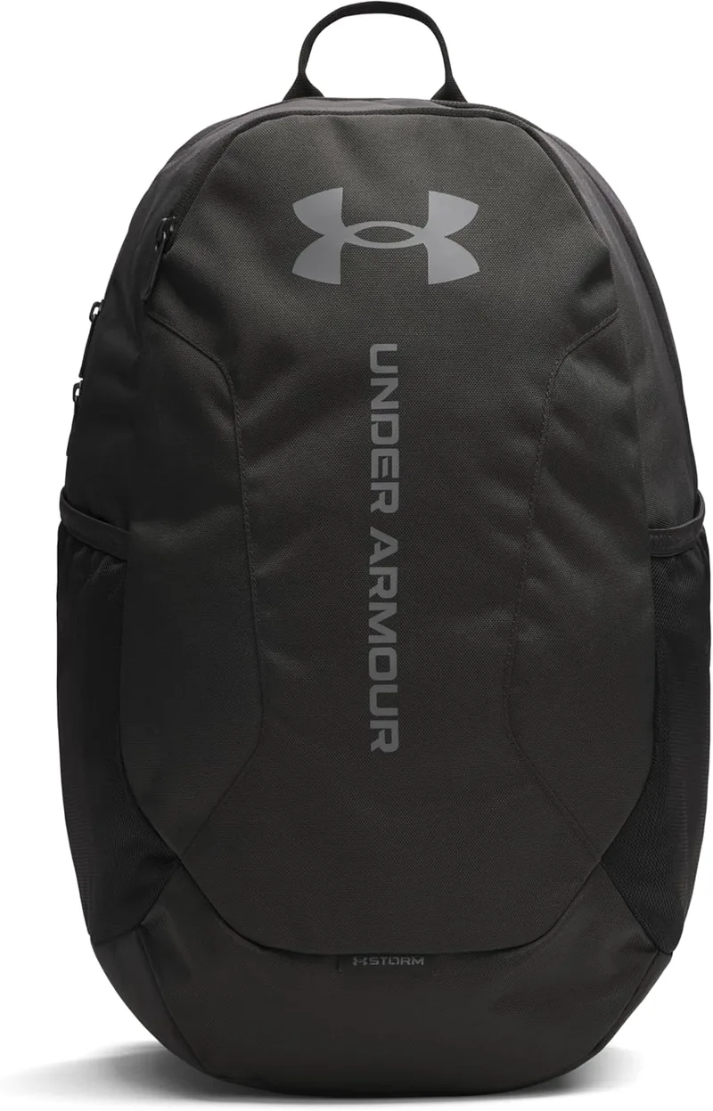 Under Armour ▫️ Mochila para homem Hustle Lite de 26,5 L, Midnight Navy/Steel
