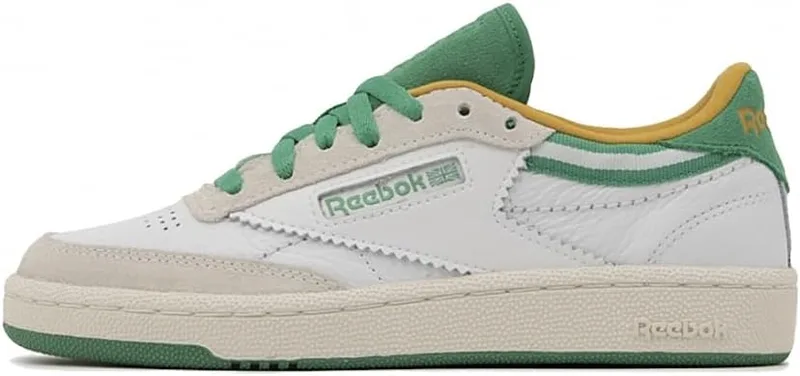 Reebok ▫️ Glide Ripple Clip Ténis de CorridaSapatos de corrida para crianças