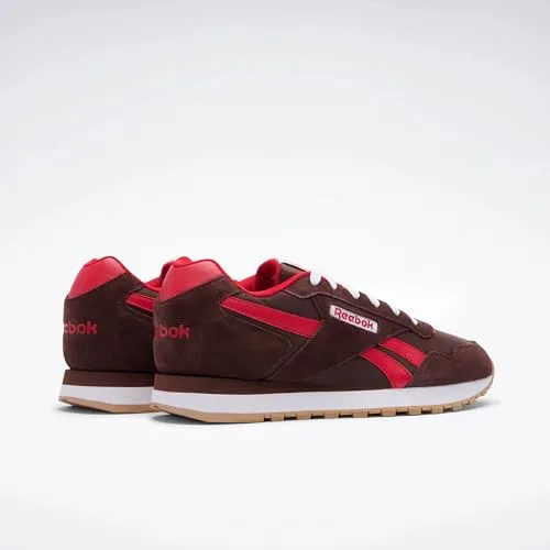 Reebok ▫️ Glide Ténis desportivos unissexo para adultos 4