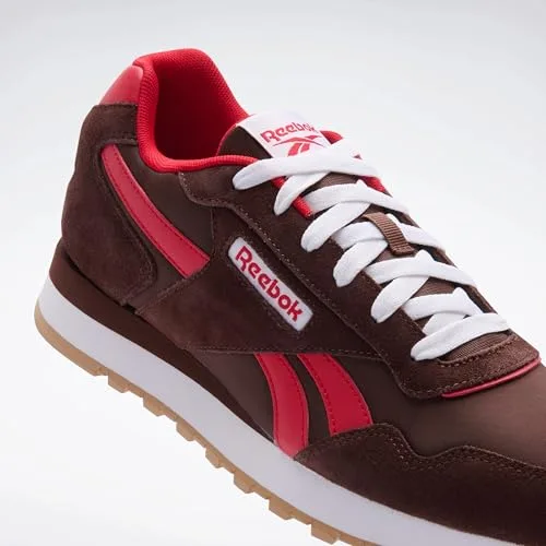 Reebok ▫️ Glide Ténis desportivos unissexo para adultos 2