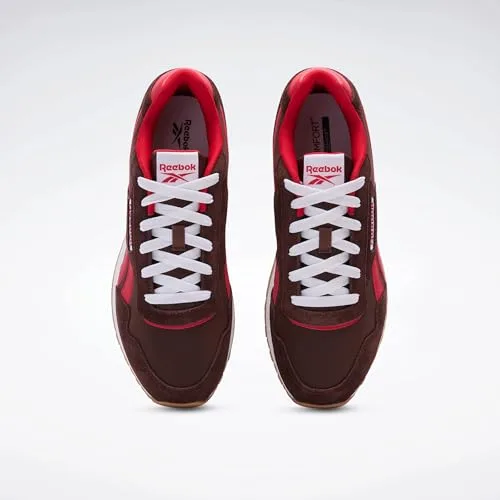 Reebok ▫️ Glide Ténis desportivos unissexo para adultos 6