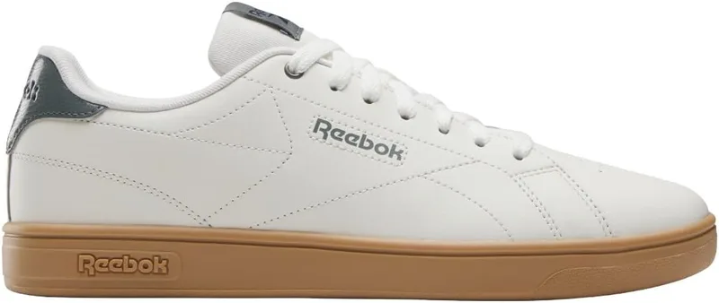 Reebok ▫️ Sapatilhas Court Clean Leather Branco