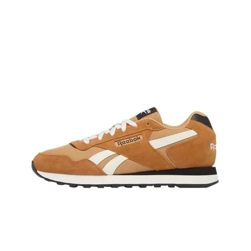 Reebok ▫️ Glide Ténis desportivos unissexo para adultos 4