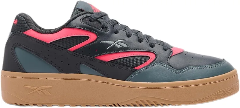 Reebok ▫️ Ténis Unissexo ATR Chill 96, Cinzento 6/Rosa Blast/Dark Fog, Tamanho 38,5 EU, Grey 6 Pink Blast Dark Fog, 38,5 EU