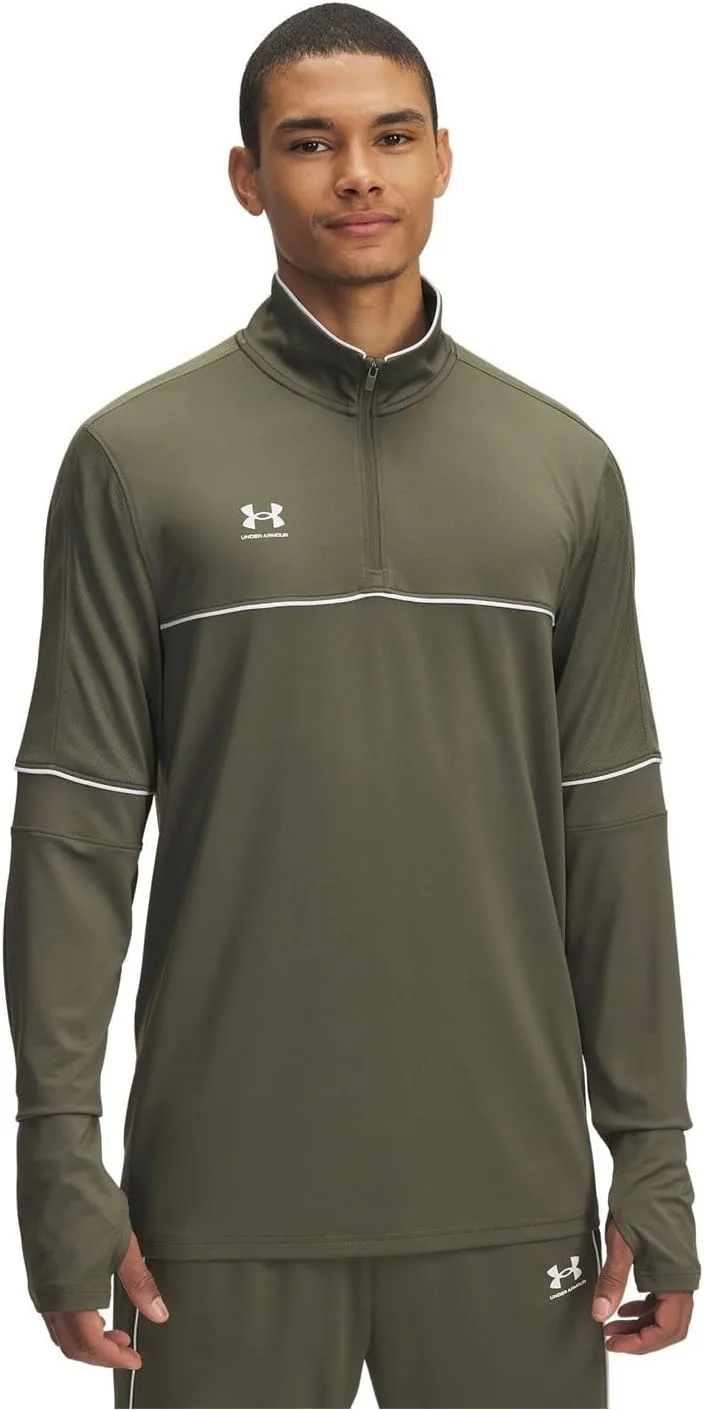 Under Armour ▫️ UA M Challenger Training Qz Camisola para Homem