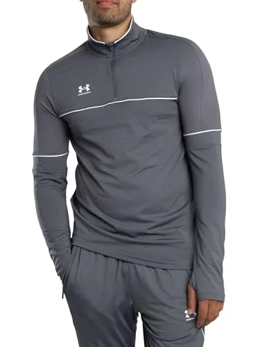 Under Armour ▫️ UA M Challenger Training Qz Camisola de homem 3
