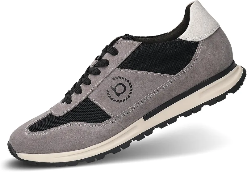 bugatti ▫️ 333-81912 Sapatos com atacadores para homem