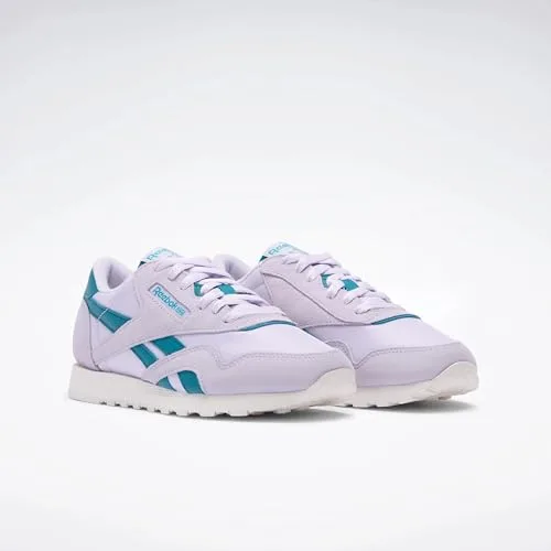 Reebok ▫️ Ténis Classic Nylon para mulher 3