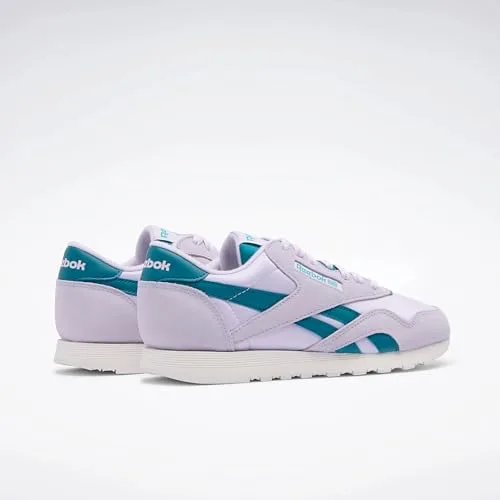 Reebok ▫️ Ténis Classic Nylon para mulher 4