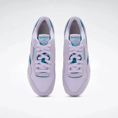 Reebok ▫️ Ténis Classic Nylon para mulher 6