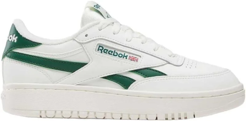 Reebok ▫️ Sapatilhas Club C Double RevengeMeninas