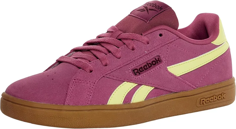Reebok ▫️ Court Clean Ténis para mulher