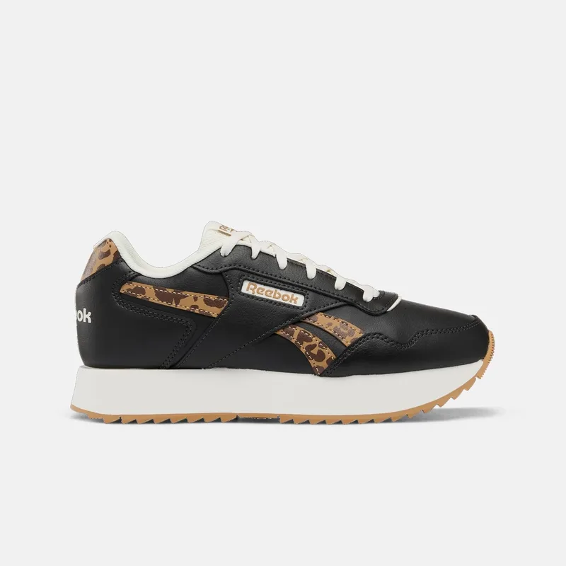 Reebok ▫️ Sapatilhas Glide Ripple Double White