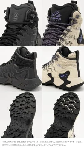 Reebok ▫️ Ténis Kitari DMX para meninas 6