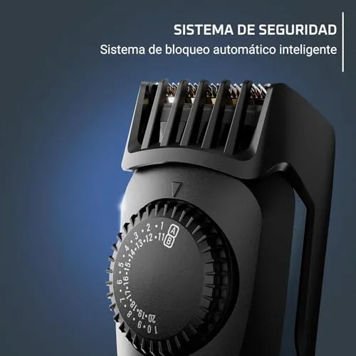 Rowenta ▫️ Forever Sharp Comfort, máquina de cortar cabelo multifunções, TN3804 5