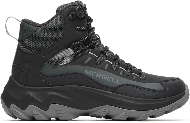 Merrell ▫️ Thermo Chill 2 Mid WP, Sapatos para mulher