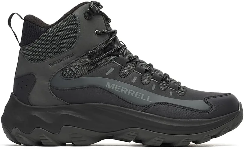 Merrell ▫️ Thermo Chill 2 Mid WP, Sapatos para homem