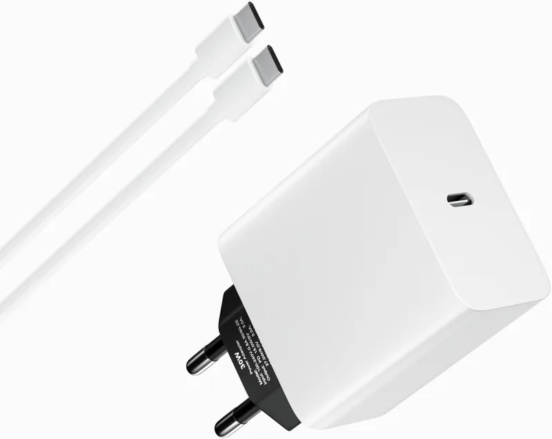 VoltWave ▫️ Carregador rápido USB-C 30W para Google Pixel, cabo de carregamento USB-C 2M para Google Pixel 8 Pro 8 6a 7 Pro 7 Pixel 6 Pro 6 5a 5 4 4XL 3a 3XL 2XL 2XL Compatível com Samsung Xiaomi Huawei Cabo 2M