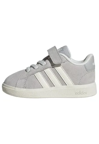 adidas ▫️ Sapatos Grand Court 00s para bebés – Sapatos unissexo para bebés 2