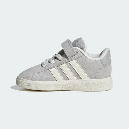 adidas ▫️ Sapatos Grand Court 00s para bebés – Sapatos unissexo para bebés 4