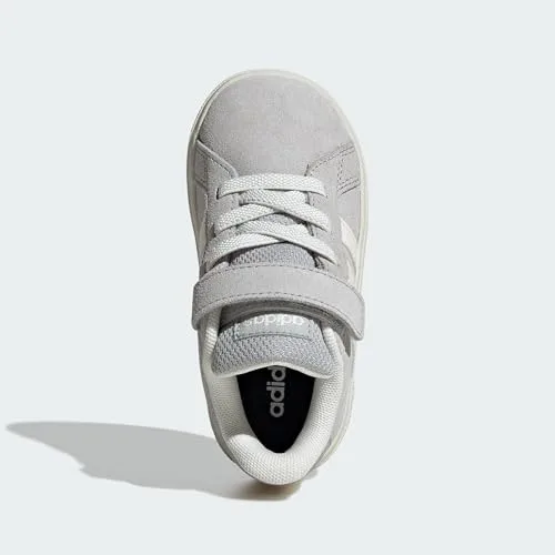 adidas ▫️ Sapatos Grand Court 00s para bebés – Sapatos unissexo para bebés 5