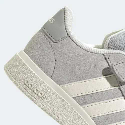 adidas ▫️ Sapatos Grand Court 00s para bebés – Sapatos unissexo para bebés 6