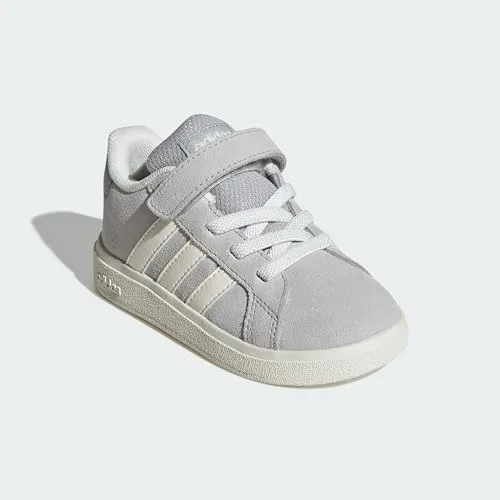 adidas ▫️ Sapatos Grand Court 00s para bebés – Sapatos unissexo para bebés 7