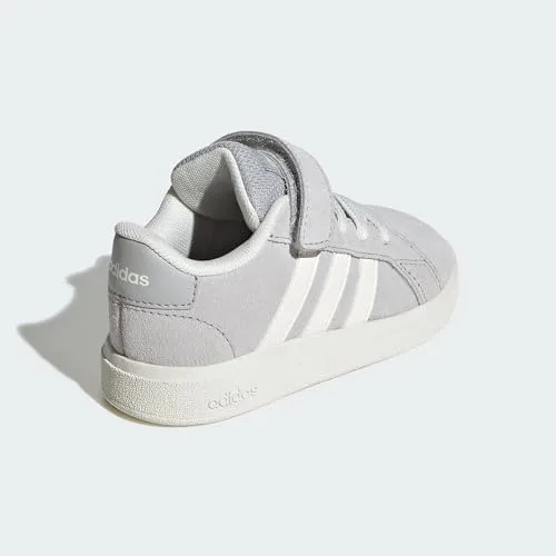 adidas ▫️ Sapatos Grand Court 00s para bebés – Sapatos unissexo para bebés 8