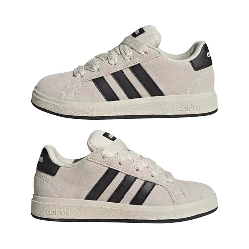 adidas ▫️ Ténis Unisexo para Crianças Grand Court 00s 7