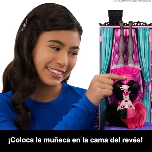 Monster High ▫️ Boo-tique Hotel: Casa de Bonecas 3